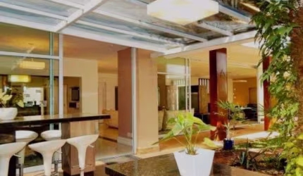 CASA EM CONDOMÍNIO - ALTO DA BOA VISTA  - SP
