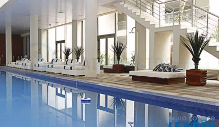 APARTAMENTO - ITAIM BIBI - SP