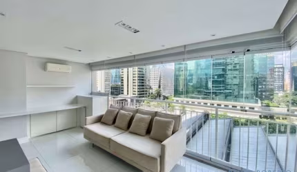 APARTAMENTO - VILA OLÍMPIA  - SP
