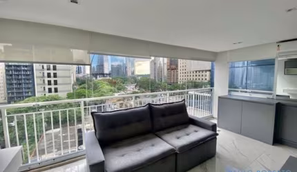 APARTAMENTO - VILA OLÍMPIA  - SP