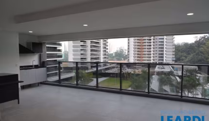 APARTAMENTO - REAL PARQUE - SP