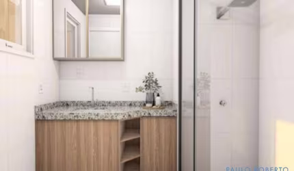 APARTAMENTO - CHÁCARA SANTO ANTONIO  - SP