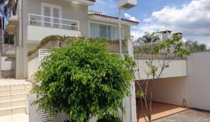 CASA EM CONDOMÍNIO - BROOKLIN  - SP