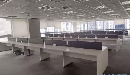 COMERCIAL - ITAIM BIBI - SP