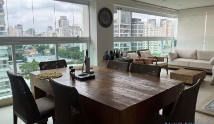 APARTAMENTO - VILA OLÍMPIA  - SP
