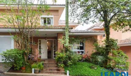 CASA EM CONDOMÍNIO - ALTO DA BOA VISTA  - SP