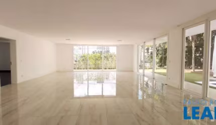 CASA EM CONDOMÍNIO - BROOKLIN  - SP
