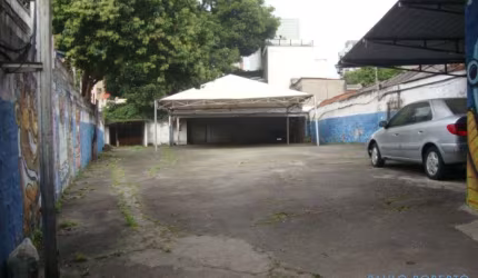 TERRENO - VILA MADALENA  - SP