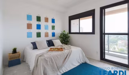 APARTAMENTO - CHÁCARA SANTO ANTONIO  - SP