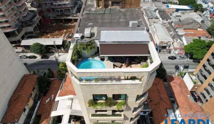 COBERTURA - PINHEIROS  - SP