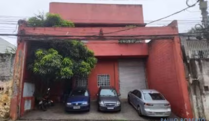 PRÉDIO - AMERICANÓPOLIS - SP