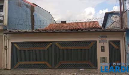 CASA TÉRREA - JARDIM CRUZEIRO - SP