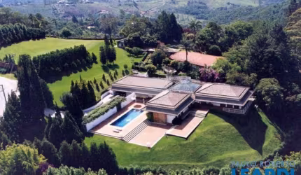 CASA TÉRREA - TERRA PRETA - SP