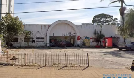 GALPÃO - ALTO DA BOA VISTA  - SP