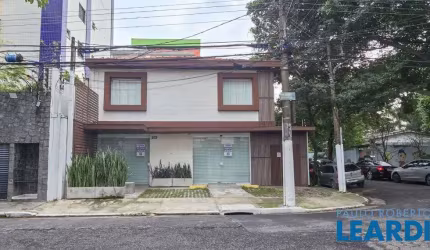 CASA ASSOBRADADA - BROOKLIN  - SP