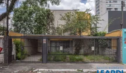 CASA ASSOBRADADA - BROOKLIN  - SP