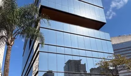 PRÉDIO - VILA OLÍMPIA  - SP