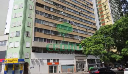 Apartamento com 2 quartos à venda na Avenida Senador Salgado Filho, 327, Centro Histórico, Porto Alegre por R$ 320.000