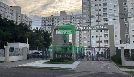 Apartamento com 1 quarto à venda na Rua João da Silva Bueno, 100, Morro Santana, Porto Alegre por R$ 250.000