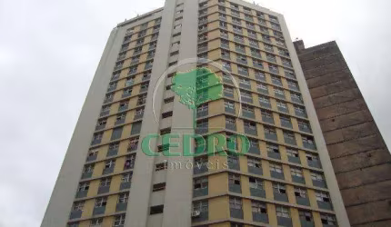 Apartamento com 1 quarto à venda na Avenida Senador Salgado Filho, 359, Centro Histórico, Porto Alegre por R$ 110.000