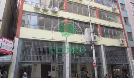 Sala comercial à venda na Rua Vigário José Inácio, 399, Centro Histórico, Porto Alegre por R$ 85.000
