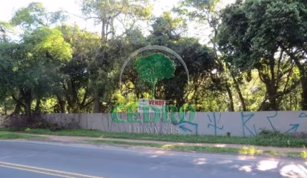 Terreno à venda na Avenida Professor Oscar Pereira, 7261, Cascata, Porto Alegre por R$ 590.000