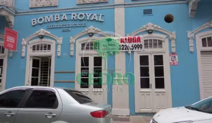 Ponto comercial para alugar na Rua General Vitorino, 15, Centro Histórico, Porto Alegre por R$ 7.500
