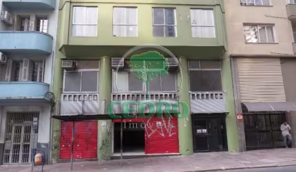 Ponto comercial para alugar na Avenida Borges de Medeiros, 646, Centro Histórico, Porto Alegre por R$ 12.000
