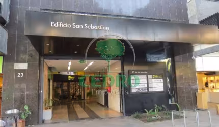 Sala comercial à venda na Avenida Goethe, 21, Rio Branco, Porto Alegre por R$ 315.000
