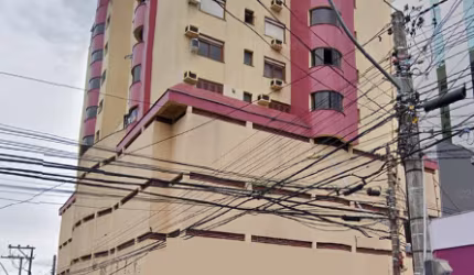 Apartamento de 94 m², com 02 dormitórios, semimobiliado, para venda