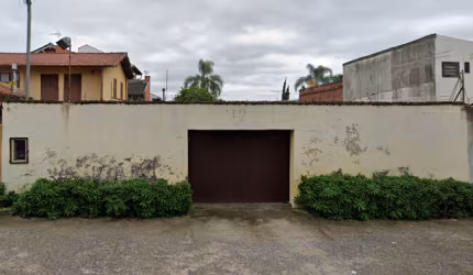 Terreno comercial de 468 m², cimentado, para aluguel