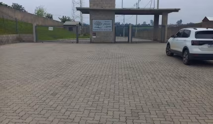 Terreno de 268,97 m², em condomínio fechado, para venda