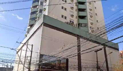 Apartamento de 53 m², com 01 dormitório, para venda