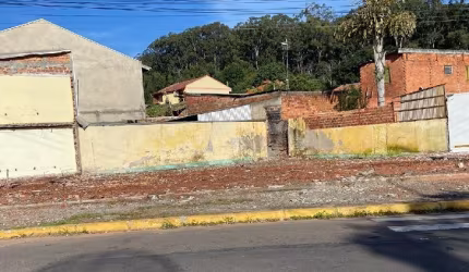 Terreno de 351,31 m² para venda