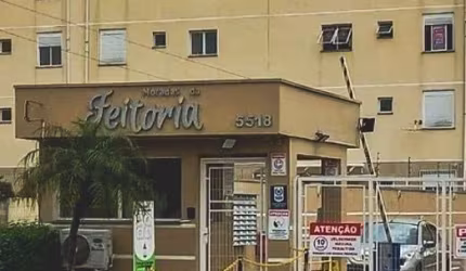 Aparatamento de 54,08 m², com 02 dormitórios, para venda
