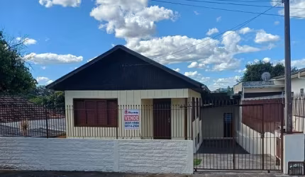 Casa mista de 87,95 m², com 02 dormitórios, para venda