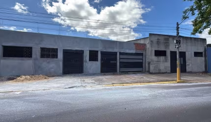 Loja de 100 m², bem ampla, para aluguel