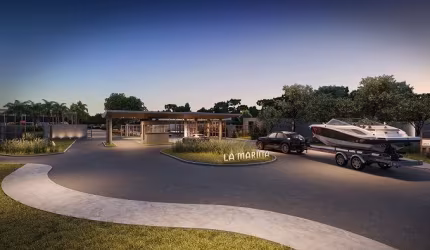 Terrenos em condomínio fechado, de 351 m² a 400 m²,para venda