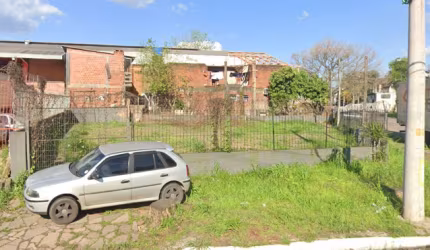 Terreno de 420 m², em área comercial, para aluguel