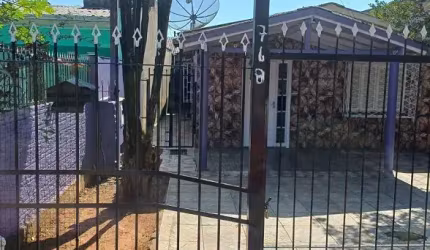 Casa de 90 m², com 02 dormitórios, para aluguel