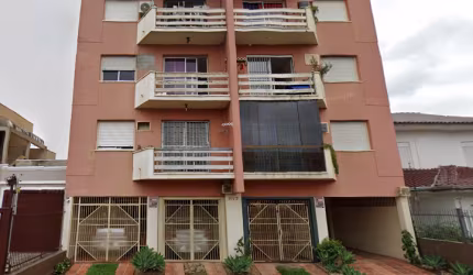 Apartamento de 58 m², com 01 dormitório, para venda