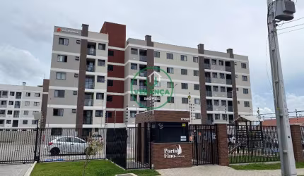 Apartamento com 2 quartos à venda na Rua Luziano Cordeiro, 1080, Parque da Fonte, São José dos Pinhais por R$ 240.000