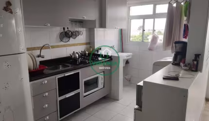 Apartamento com 3 quartos à venda na Rua Rio Tocantins, 299, Weissópolis, Pinhais por R$ 320.000