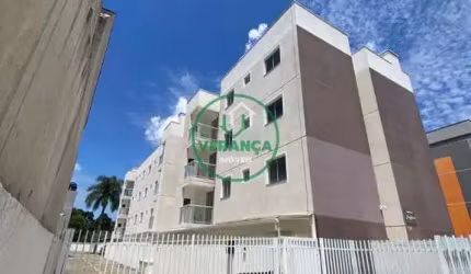 Apartamento com 2 quartos à venda na Rua Cassiano Ricardo, 719, Vargem Grande, Pinhais por R$ 255.000