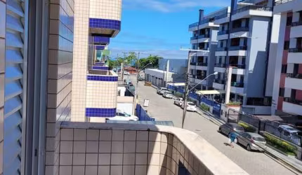 Ap 2 dorm 2 banheiros Praia Grande Ubatuba 100m do mar