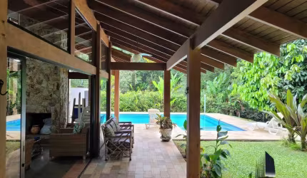 VENDE-SE Casa Alto Padrão Praia Dura Ubatuba