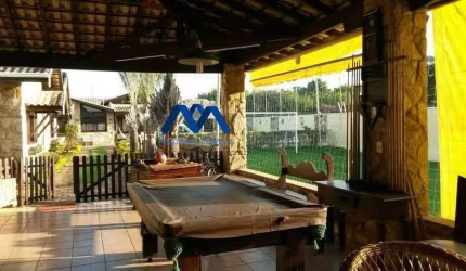 Chácara para Venda em Condomínio Fechado Village Haras São Luiz Salto-SP