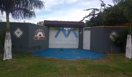 Chácara à venda no bairro Cagerê - Iperó/SP