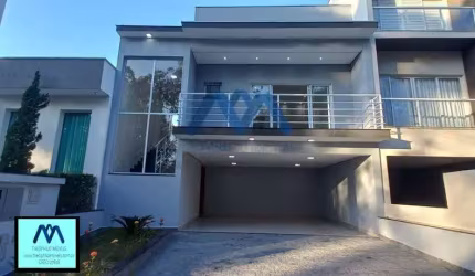 Casa à venda no bairro Wanel Ville V - Sorocaba/SP - Condomínio Villagio Milano
