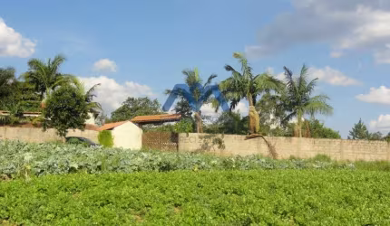 Terreno à venda no bairro Centro - Ibiúna/SP